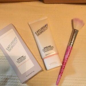 Saturday skin probiotic pretty pop whipped cream 45 ml